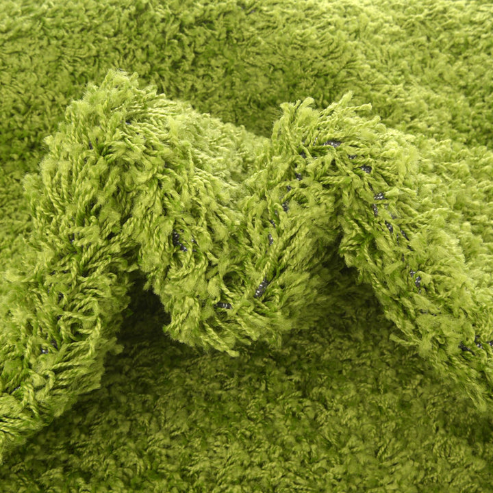 Torunn Grass Green Area Rug Ebern Designs Rug Size: Square 8'