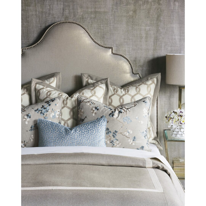 Baynes by Alexa Hampton Decorative Rectangular Pillow Cover & Insert Eastern Accents
