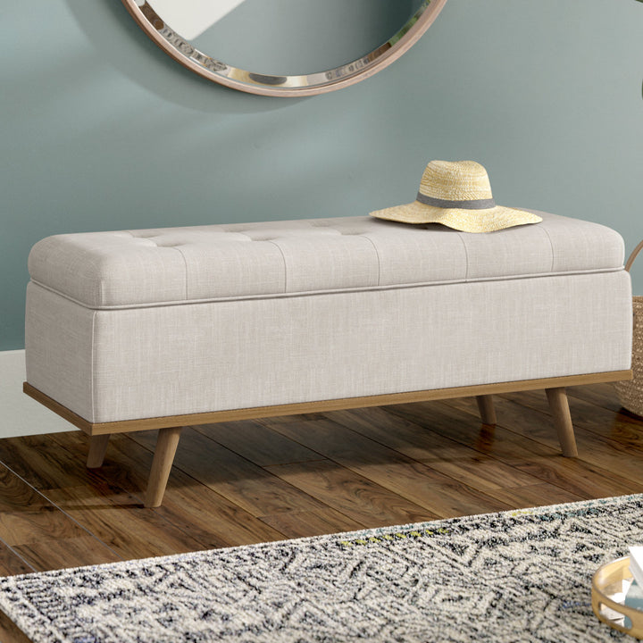 Davina 46" Storage Bench AllModern