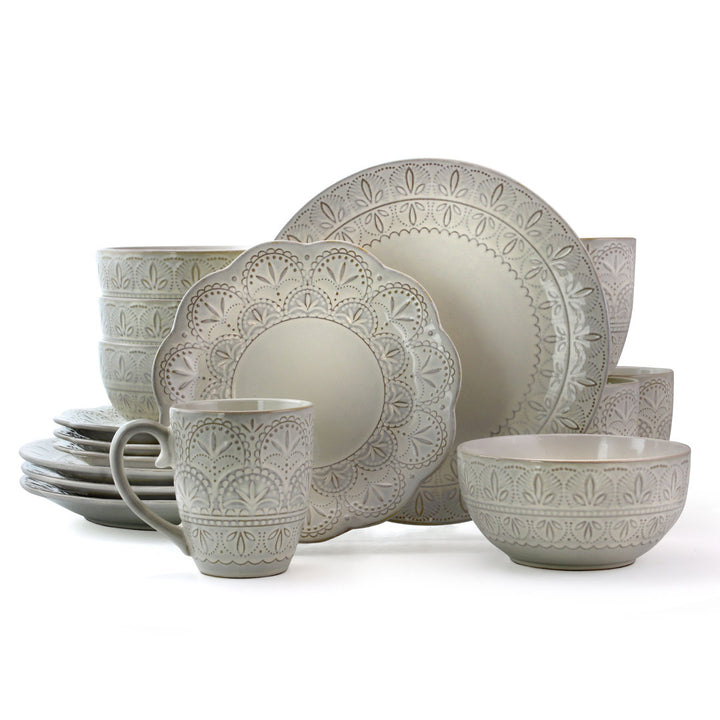Avelar 16 Piece Dinnerware Set, Service for 4 Ophelia & Co.