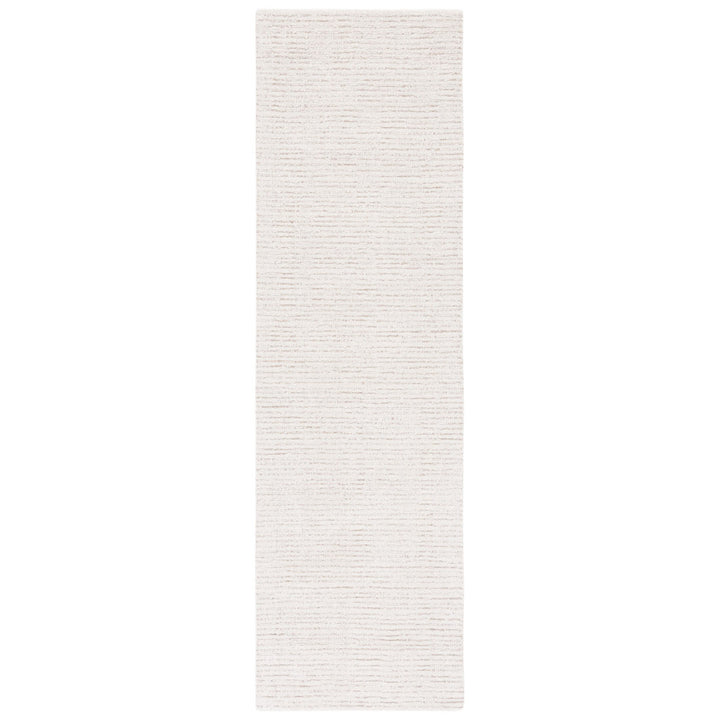 Maja Handmade Tufted Wool Ivory/Beige Area Rug Kelly Clarkson Home Rug Size: Runner 2'3" x 22'