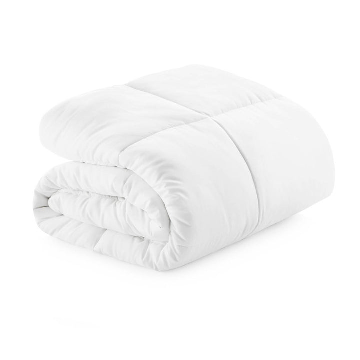 Winter Down Alternative Comforter Alwyn Home Size: King