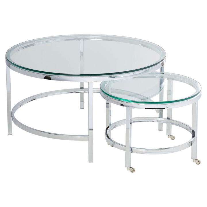 Betteanne 2 Nesting Tables Wade Logan®