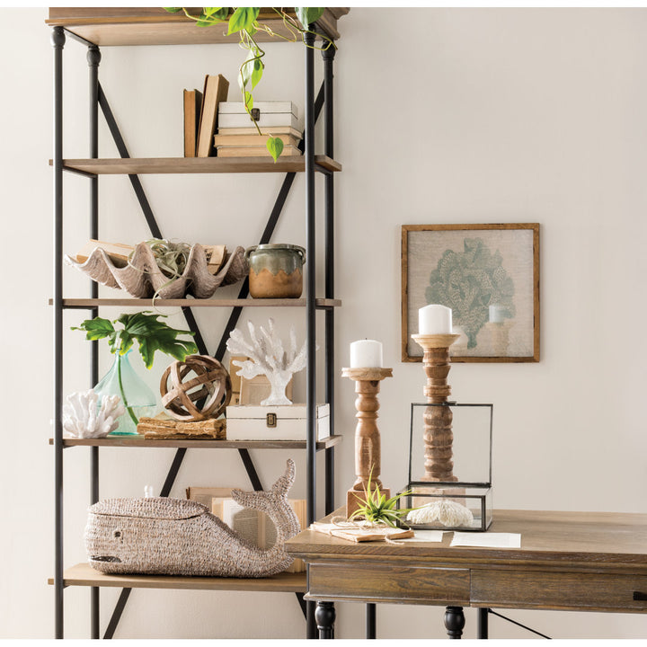 Natural Wood Sculpture Trent Austin Design®