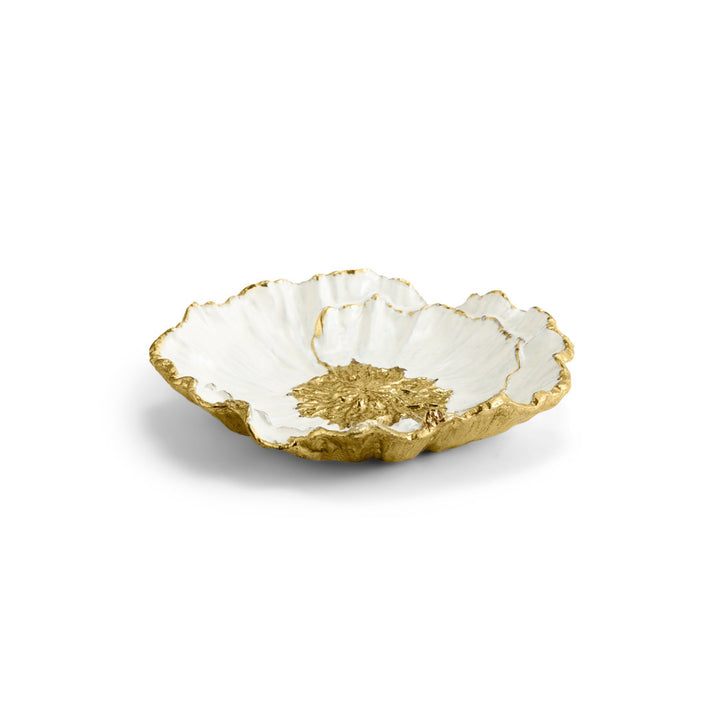 Anemone Catch All Decorative Plate Michael Aram