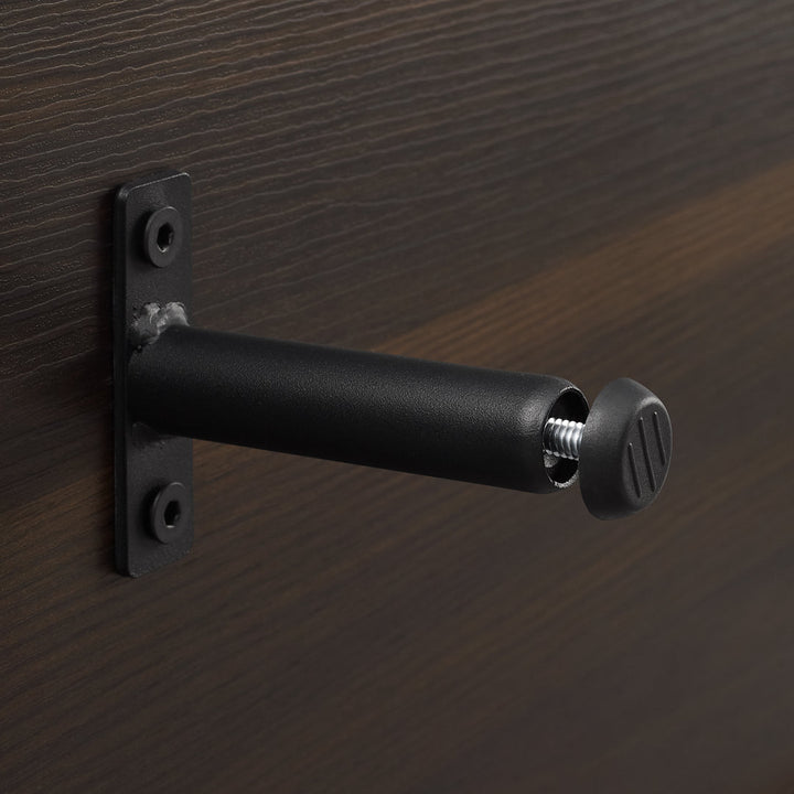 Record Storage Console Media Shelve 17 Stories