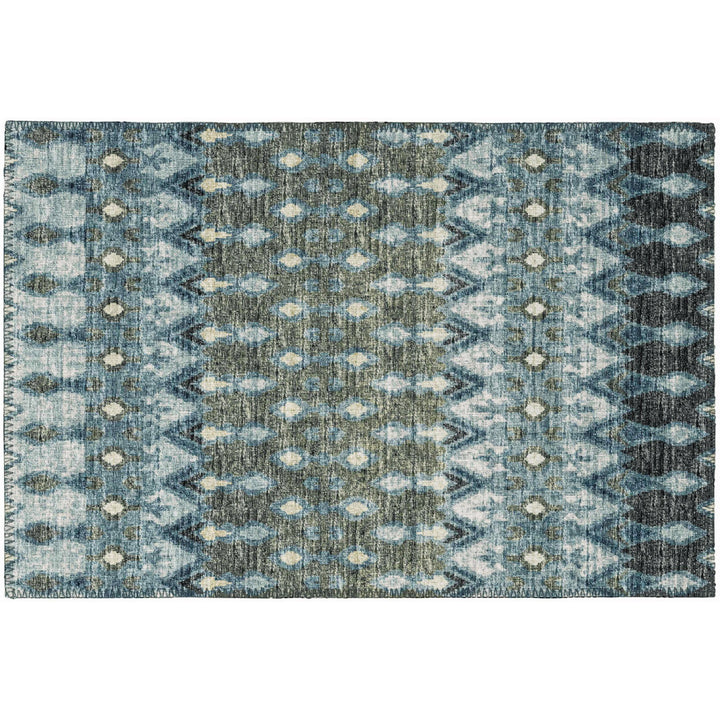 Hemmer Area Rug Langley Street® Rug Size: Rectangle 1'8" x 2'6"