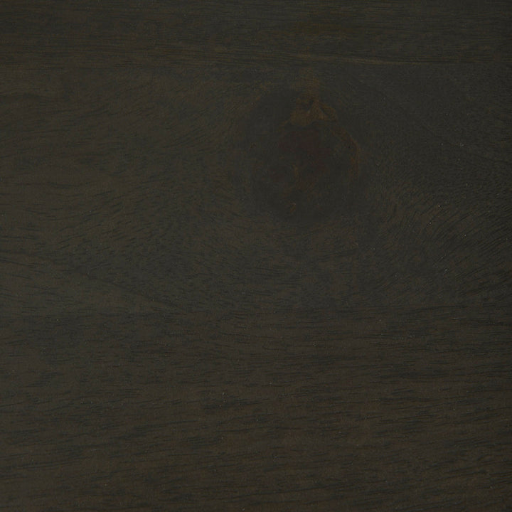 Bede 62" Iron Kitchen Island with Solid Wood Top Birch Lane™