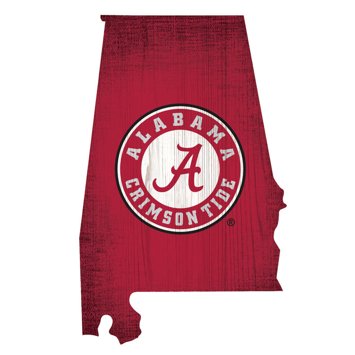 NCAA Wall Décor Fan Creations NCAA Team: University of Alabama