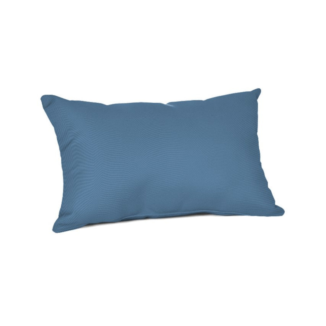 Outdoor Rectangular Pillow Cover & Insert Casual Cushion Corp.