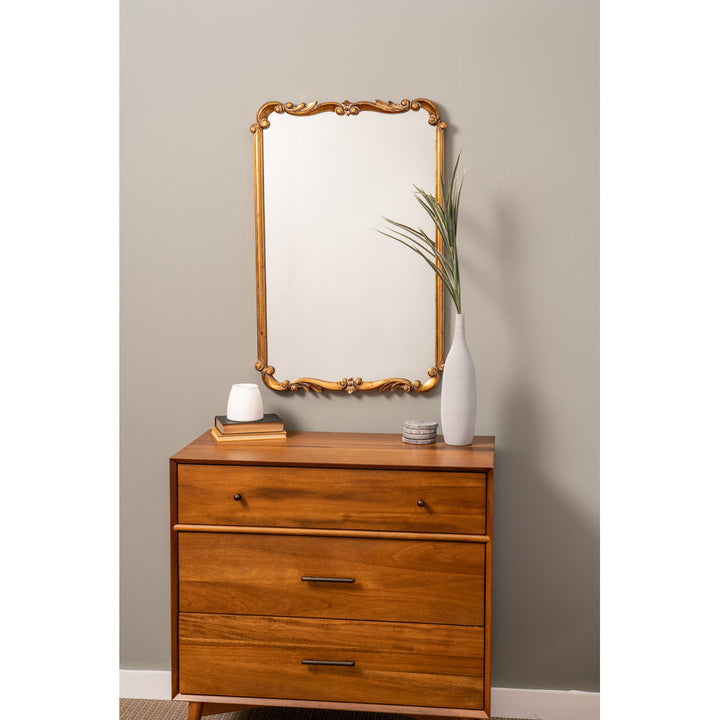 Modern & Contemporary Accent Mirror Kelly Clarkson Home