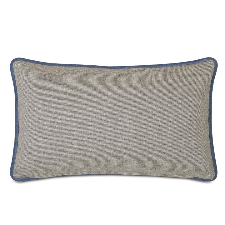 Baynes by Alexa Hampton Decorative Rectangular Pillow Cover & Insert Eastern Accents