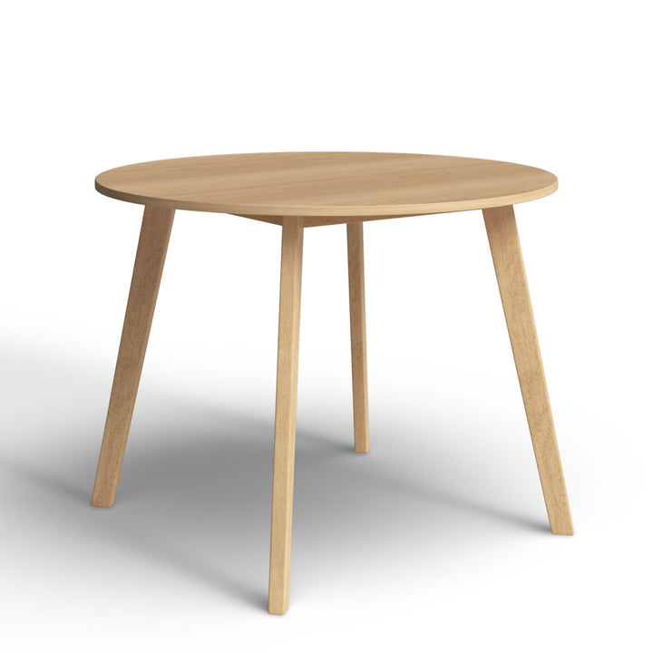 Aquin 39.5" Dining Table Zipcode Design™ Color: Natural