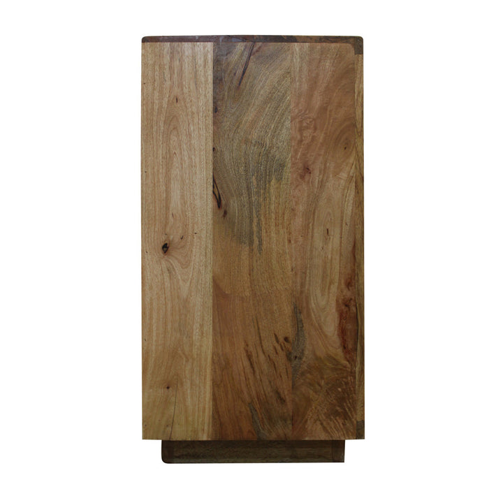 Brough 72" Wide Mango Wood Sideboard The Twillery Co.®