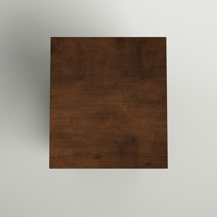 Schubert End Table with Storage Three Posts™