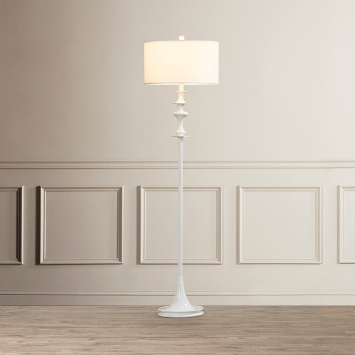 Depalma 60" Floor Lamp House of Hampton®