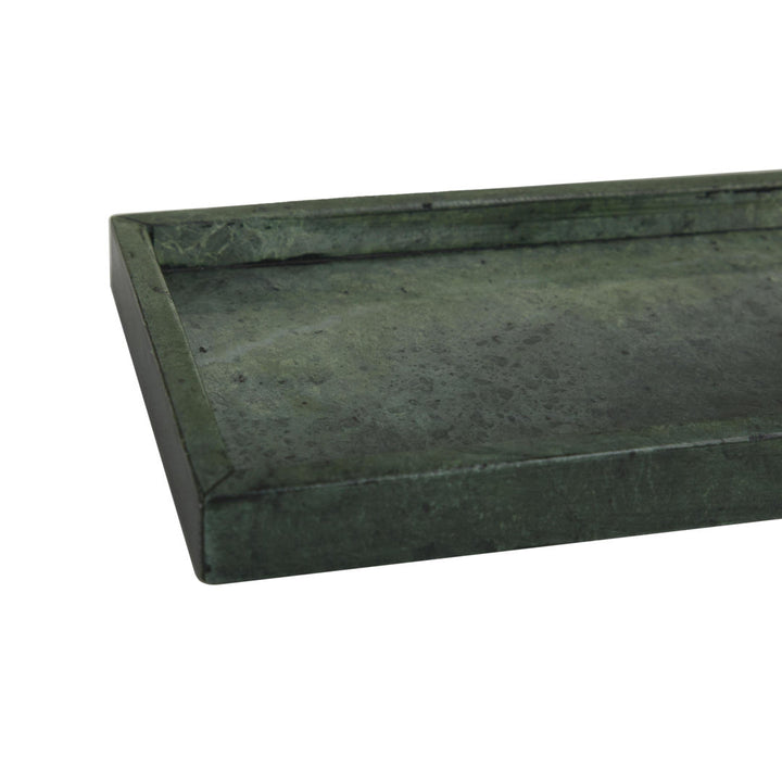 Alina 2 Piece Ottoman Tray Set Birch Lane™ Color: Green