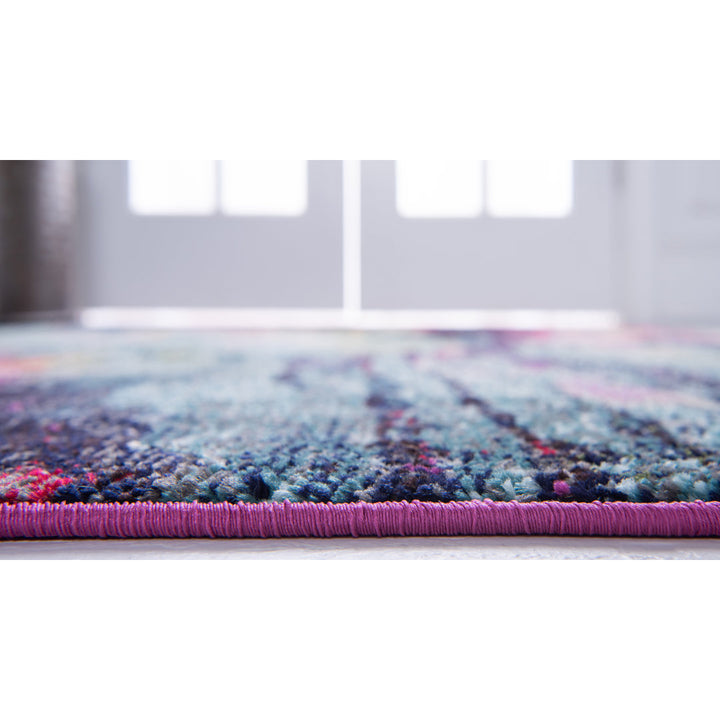 Hashimoto Abstract Area Rug Langley Street® Rug Size: Rectangle 9' x 12'