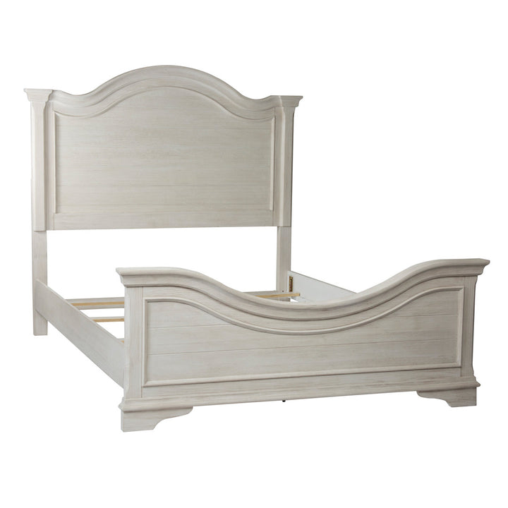 Nestor Standard Bed Birch Lane™ Size: King