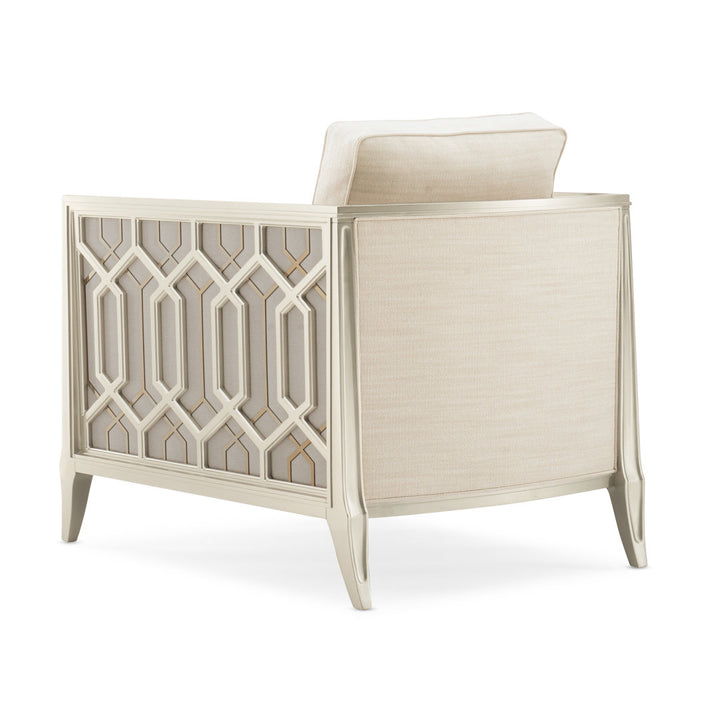 Just Duet Armchair Caracole Classic