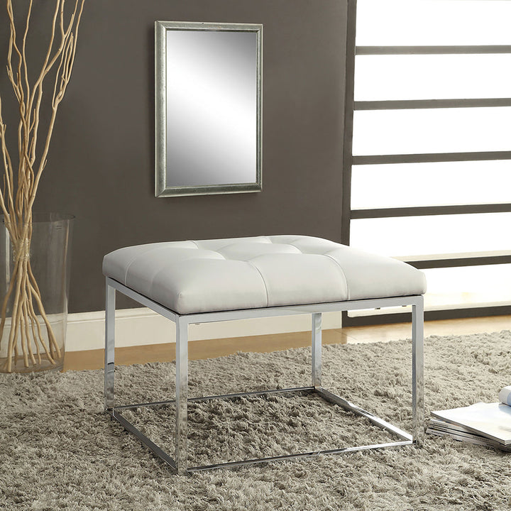 Sayli Tufted Ottoman Orren Ellis