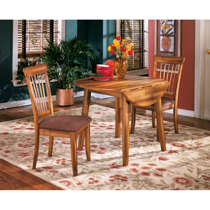 Solange Extendable Drop Leaf Dining Table Bay Isle Home™