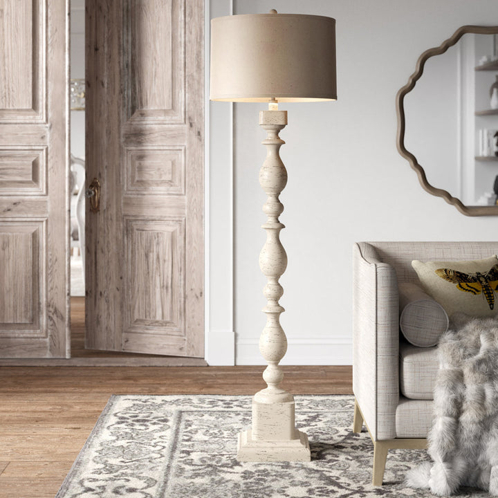 Elena 66" Floor Lamp Kelly Clarkson Home