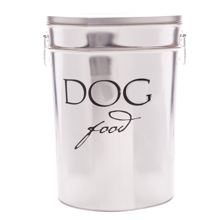 Classic Food Storage Container Harry Barker Color: Silver Capacity: 40 lb