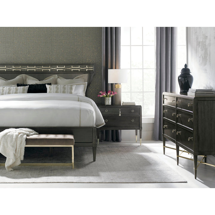 Good Evening 2 - Drawer Nightstand Caracole Classic