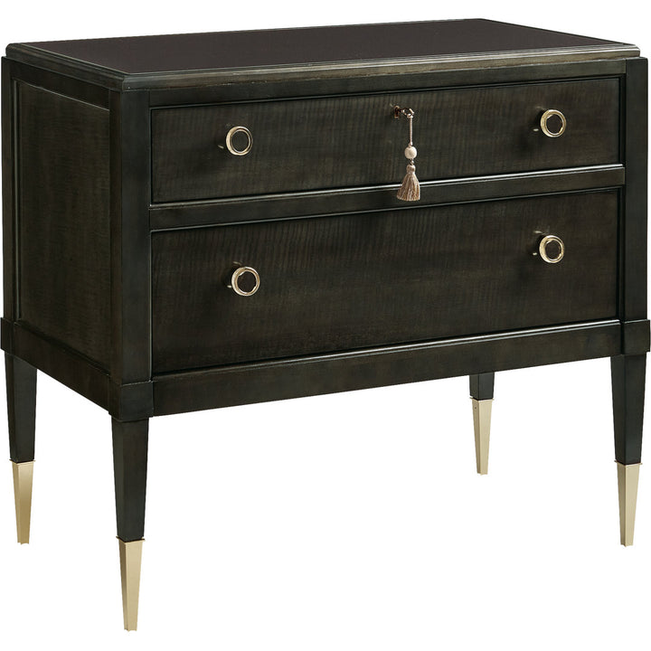 Good Evening 2 - Drawer Nightstand Caracole Classic