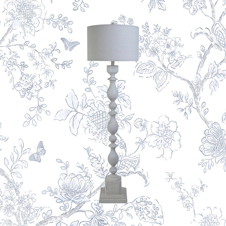 Elena 66" Floor Lamp Kelly Clarkson Home