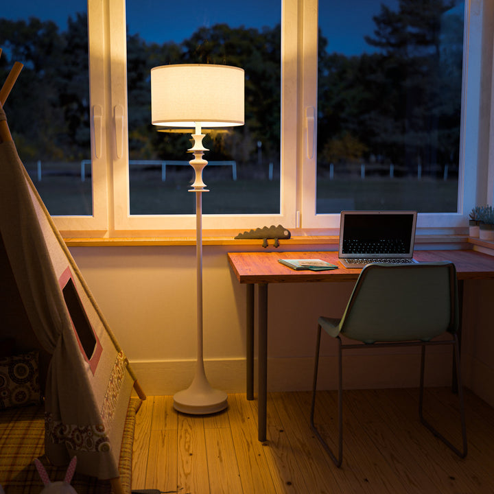 Depalma 60" Floor Lamp House of Hampton®