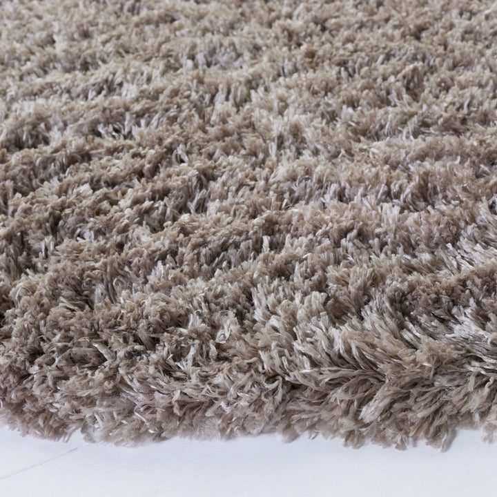 Hermina Mushroom Area Rug Willa Arlo™ Interiors Rug Size: Round 6'7"