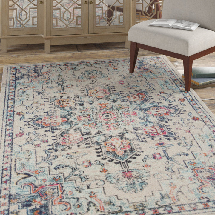Felty Oriental Area Rug Langley Street® Rug Size: Rectangle 11' x 15'