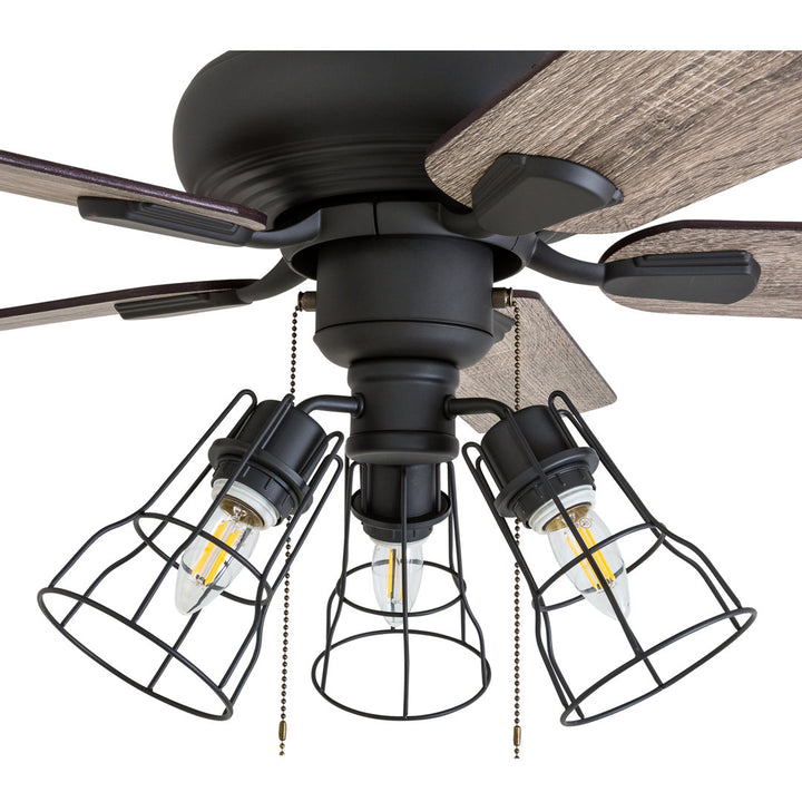 Arlea 42" Ceiling Fan with LED Lights Lark Manor™ Accessories: 3 Speed Remote