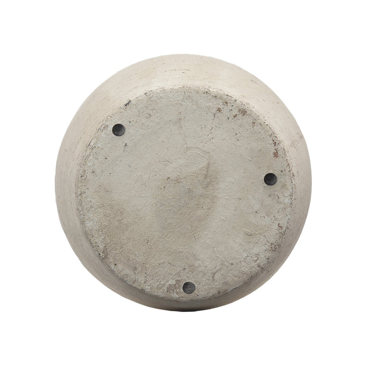 Libra Furlane Brown/Bronze 15.8" Ceramic Table Vase Joss & Main