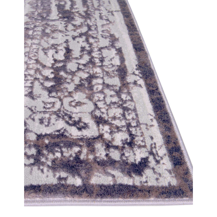 Alissa Oriental Violet Area Rug Grovelane Rug Size: Rectangle 8' x 10'