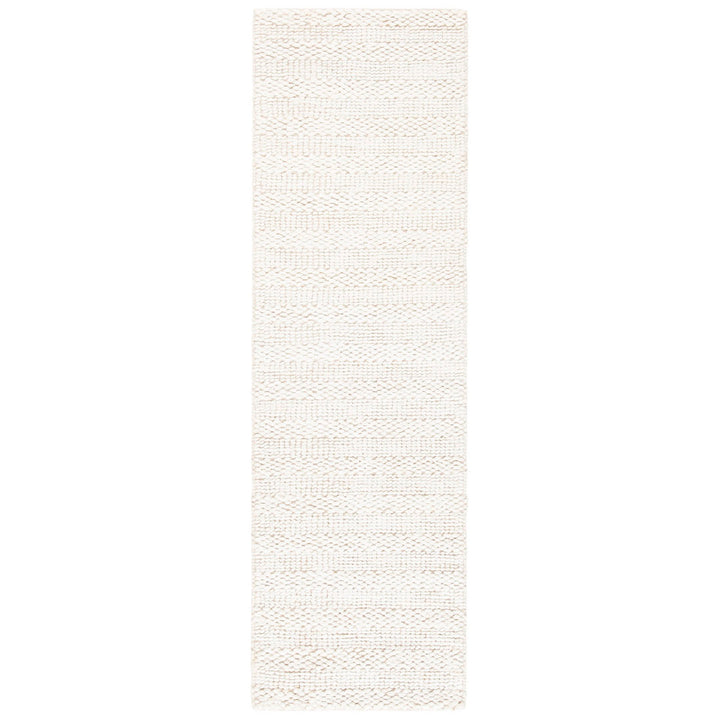 Stanwick Handmade Bleach Rug Birch Lane™ Rug Size: Runner 2'3" x 16'