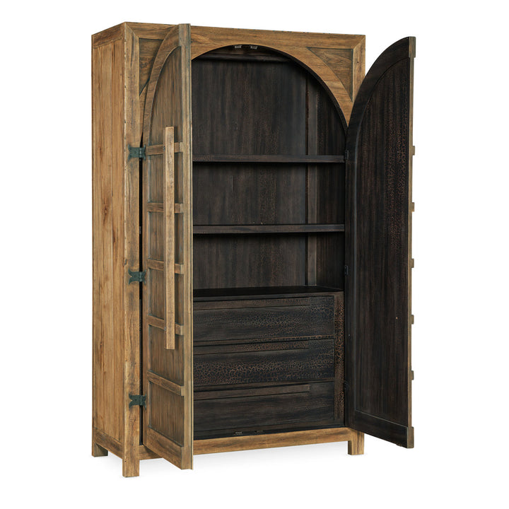 Big Sky Wardrobe Hooker Furniture