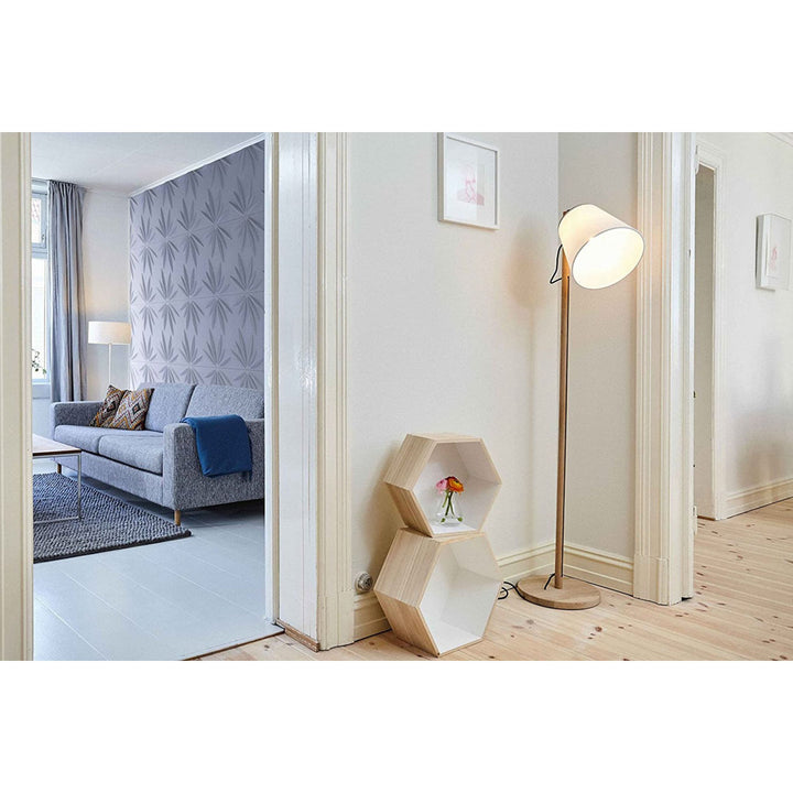 Shockley 19.7" x 19.7" Wall Paneling Mercer41