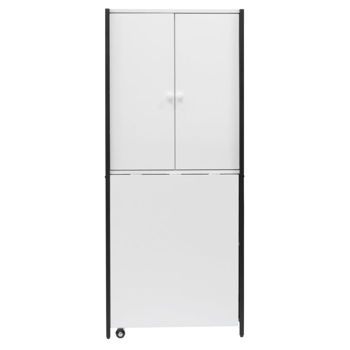 24.5" x 12" Crafting Storage Cabinet Studio Designs