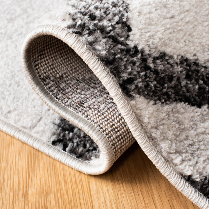 Wyckhoff Performance Geometric Rug Union Rustic Rug Size: Square 8'