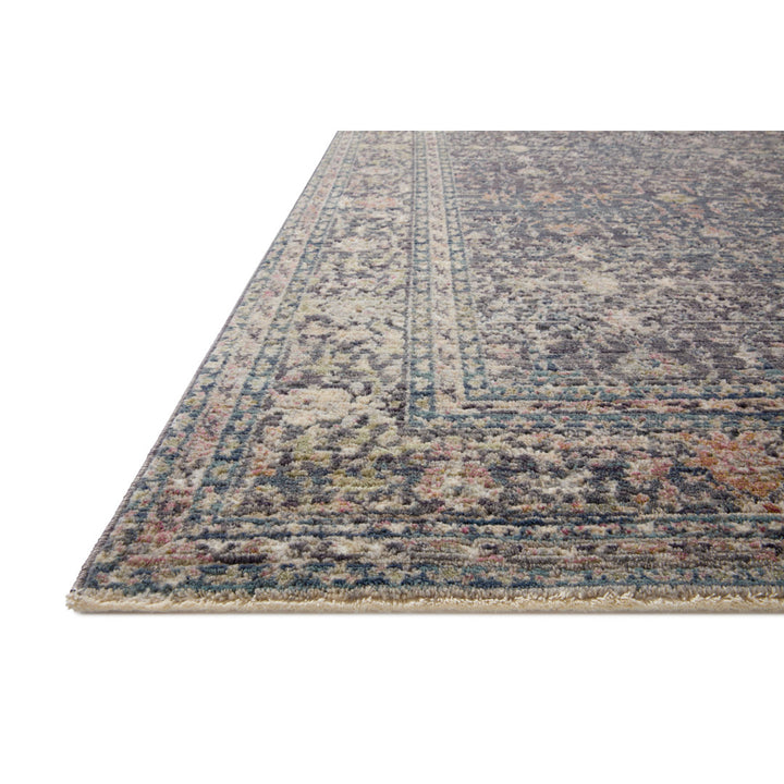 Jean Stoffer x Loloi Bradbury Midnight / Multi Area Rug Jean Stoffer x Loloi Rug Size: Rectangle 9' x 12'