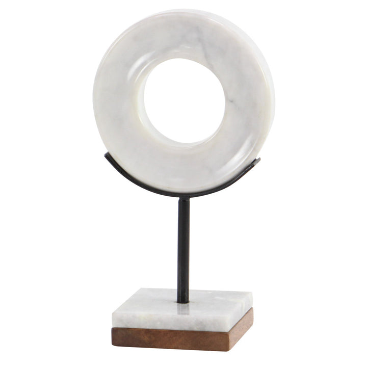 Philomena Ring Sculpture Joss & Main Size: 11" H x 4" W x 6" D