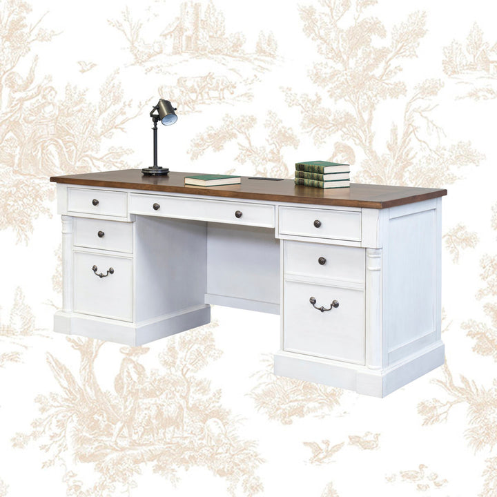 Bransford Executive Desk Kelly Clarkson Home