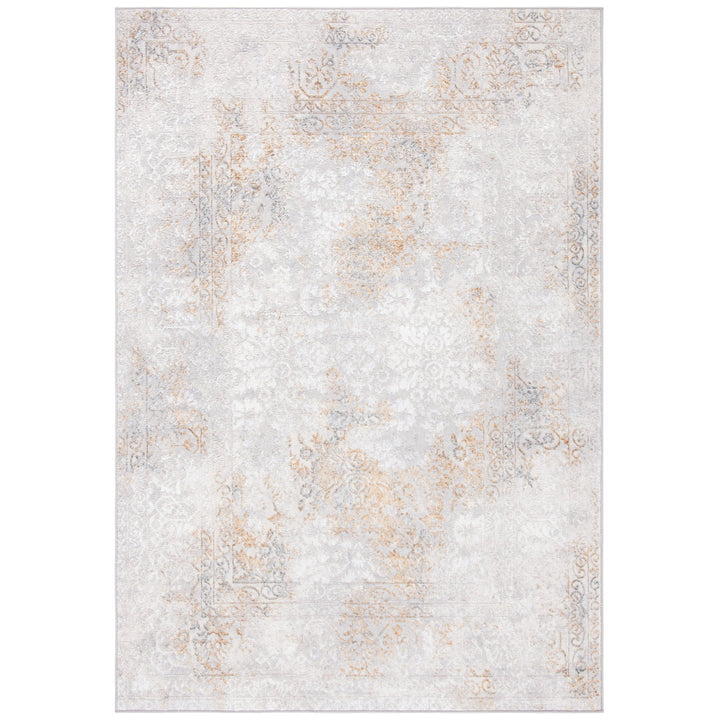 Calhoune Performance Oriental Rug Charlton Home® Rug Size: Rectangle 8' x 10'