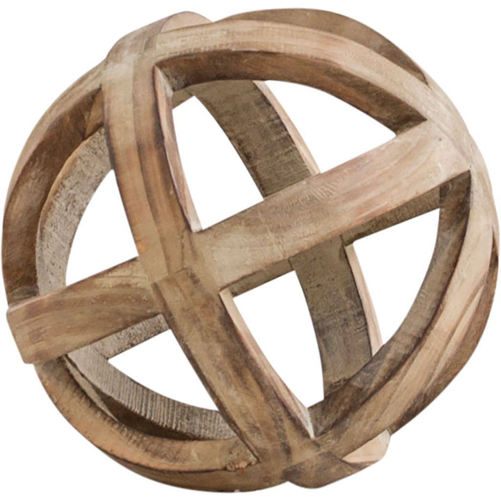 Natural Wood Sculpture Trent Austin Design®
