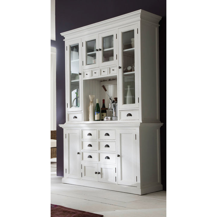 Ballinger China Cabinet Beachcrest Home™