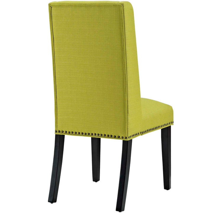 Modway Baron Dining Chair Modway Upholstery Color: Wheatgrass
