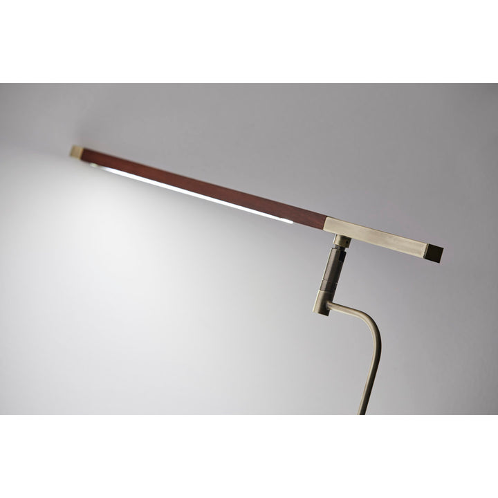Ryder 62.5" LED Task Floor Lamp AllModern